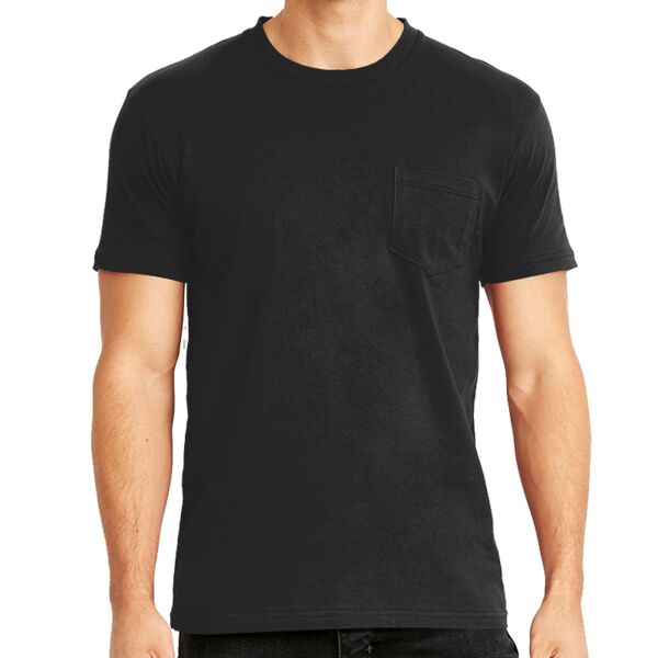 Cotton Pocket Tee Thumbnail