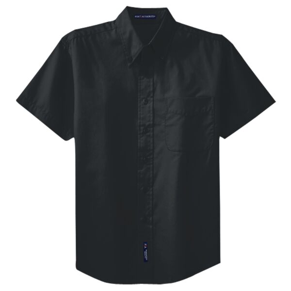 Tall Short Sleeve Easy Care Shirt Thumbnail