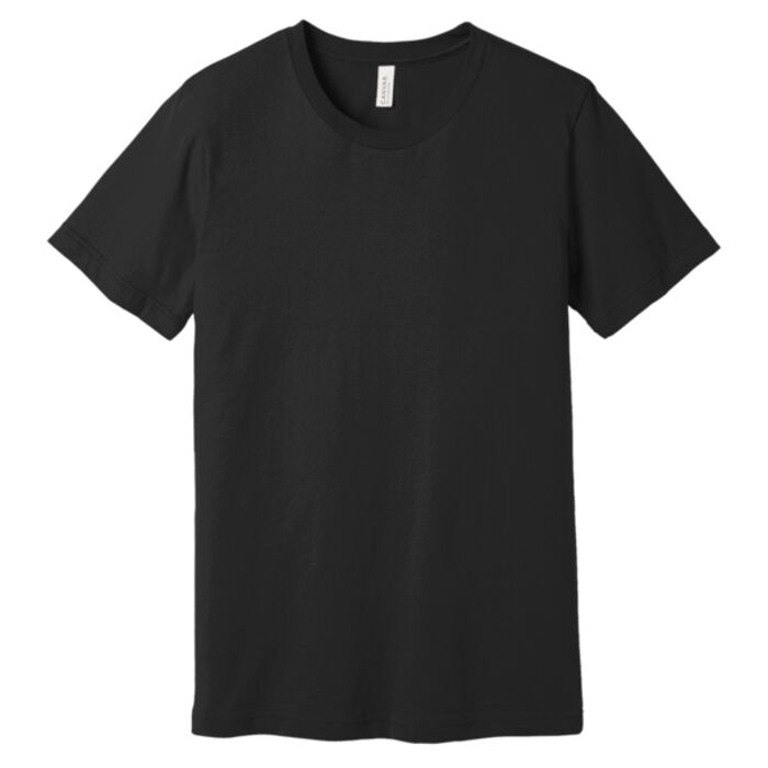 Unisex Jersey Short Sleeve Tee - Overstock Thumbnail
