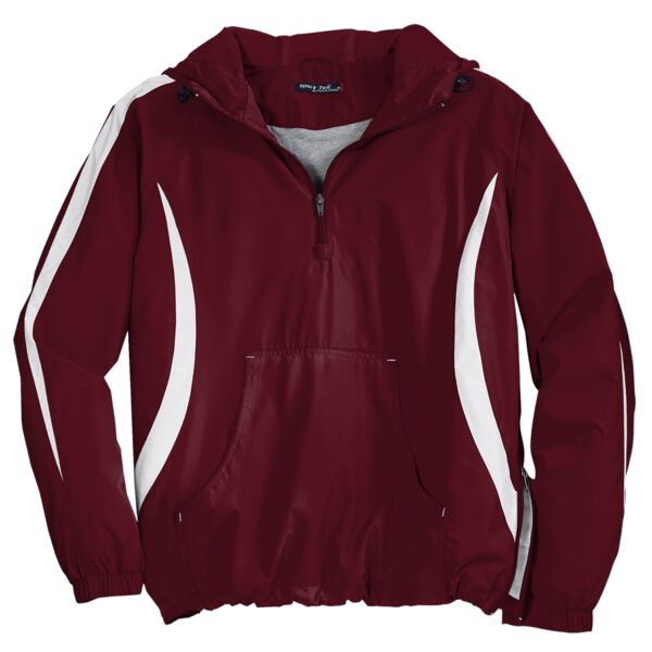 Colorblock Raglan Anorak Thumbnail