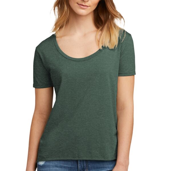 Apparel ® Women's Festival Scoop Neck Tee Thumbnail