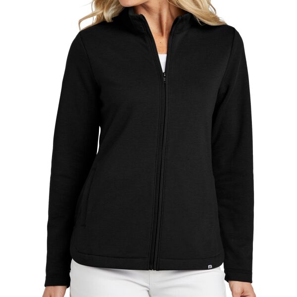 Ladies Coveside Full Zip Thumbnail