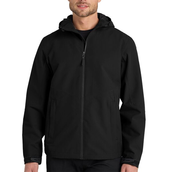 Tech Rain Jacket Thumbnail