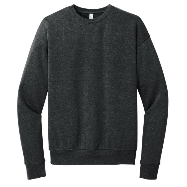 Unisex Sponge Fleece Drop Shoulder Sweatshirt Thumbnail