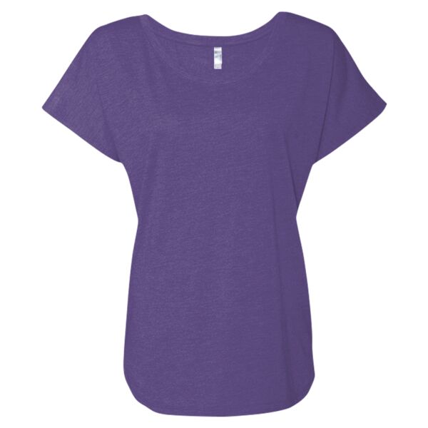 Women’s Triblend Dolman T-Shirt Thumbnail