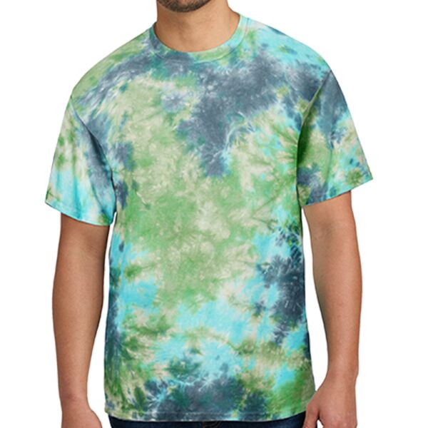 Crystal Tie Dye Tee Thumbnail