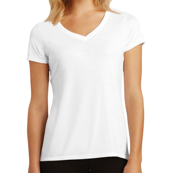 Women's Perfect Tri ® V Neck Tee Thumbnail