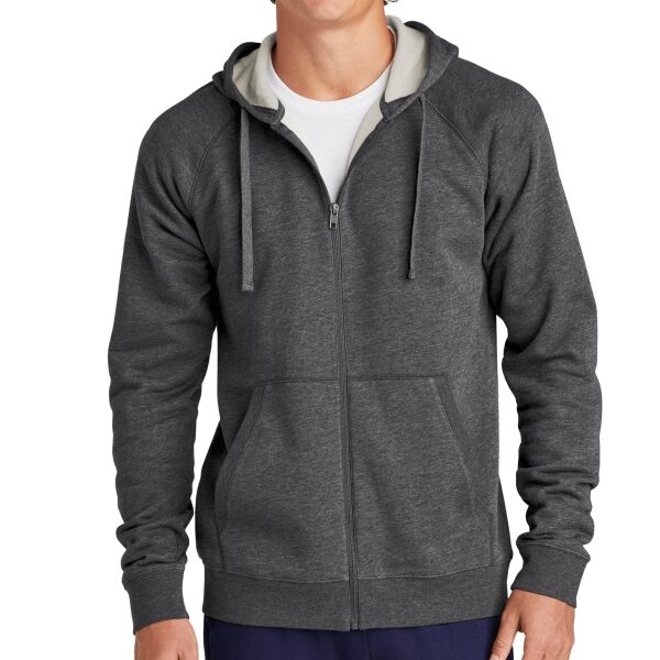 Drive Fleece Hooded Full Zip Thumbnail