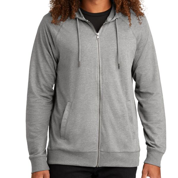 Featherweight French Terry Full Zip Hoodie Thumbnail
