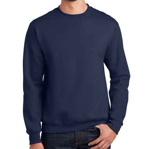 Essential Fleece Crewneck Sweatshirt Thumbnail
