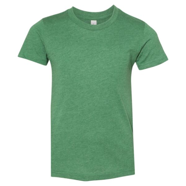 Youth CVC Unisex Jersey Tee Thumbnail