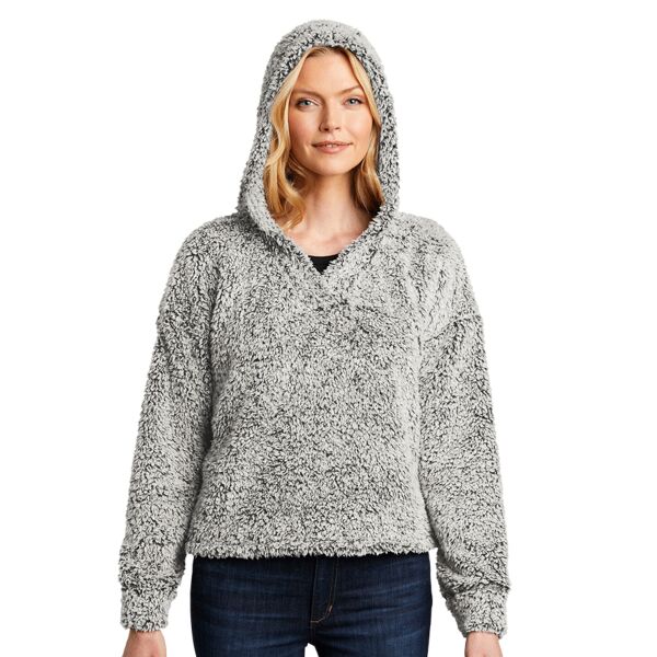 Women's Cozy Fleece Hoodie Thumbnail