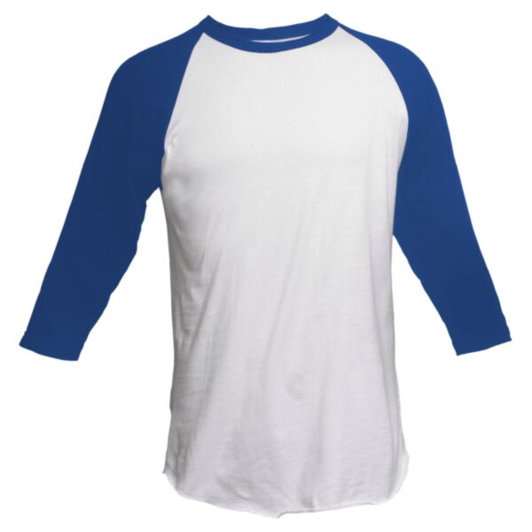 Fine Jersey Raglan T-Shirt Thumbnail