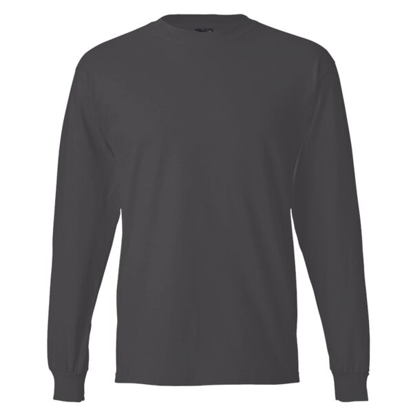 Beefy T ® 100% Cotton Long Sleeve T Shirt Thumbnail