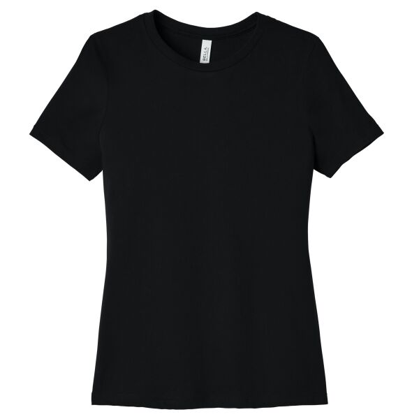 Women's Relaxed CVC Tee Thumbnail