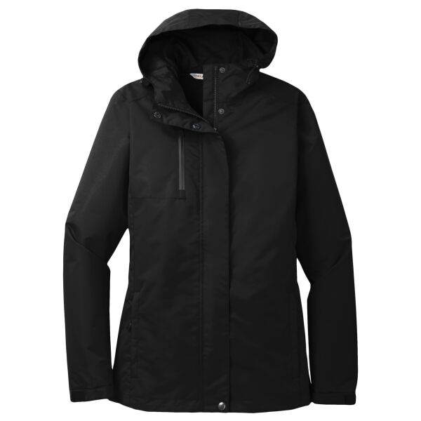Ladies All Conditions Jacket Thumbnail