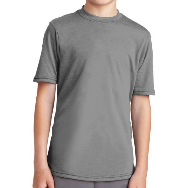 Youth Performance Blend Tee Thumbnail