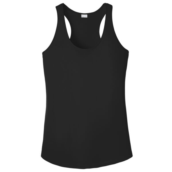 Ladies PosiCharge ® Competitor ™ Racerback Tank Thumbnail
