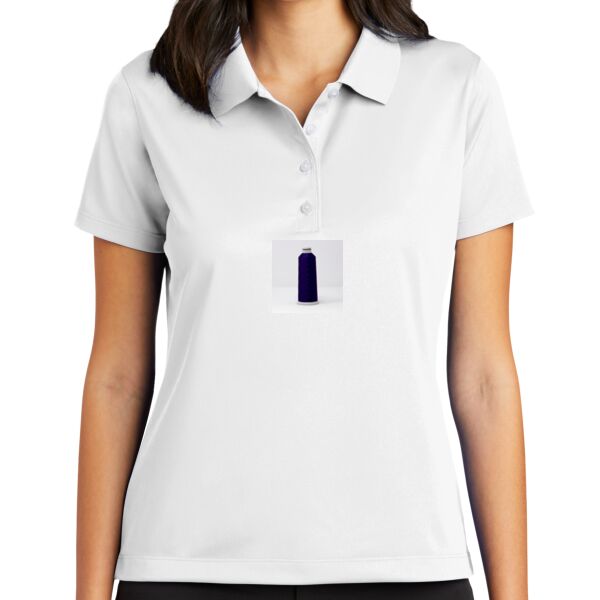 Ladies Tech Basic Dri FIT Polo Thumbnail