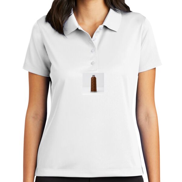 Ladies Tech Basic Dri FIT Polo Thumbnail