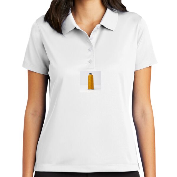 Ladies Tech Basic Dri FIT Polo Thumbnail