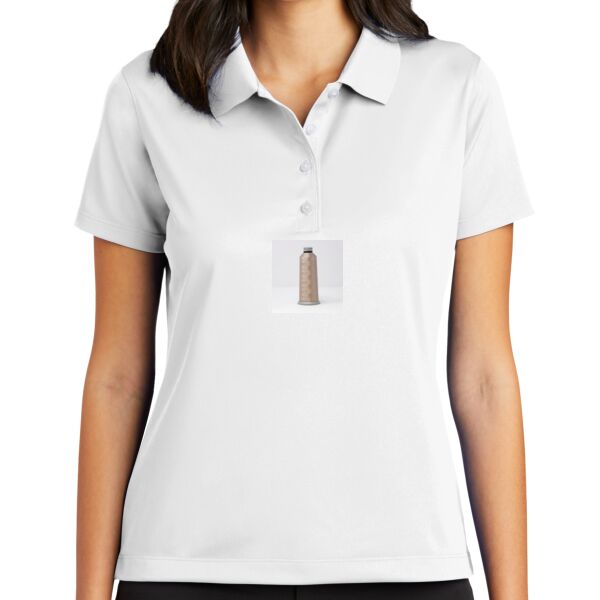 Ladies Tech Basic Dri FIT Polo Thumbnail