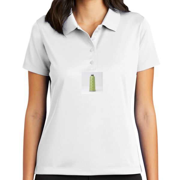 Ladies Tech Basic Dri FIT Polo Thumbnail