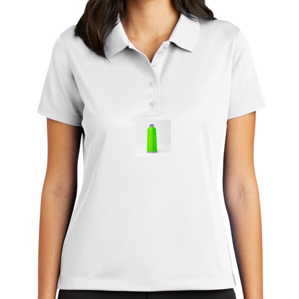 Ladies Tech Basic Dri FIT Polo Thumbnail