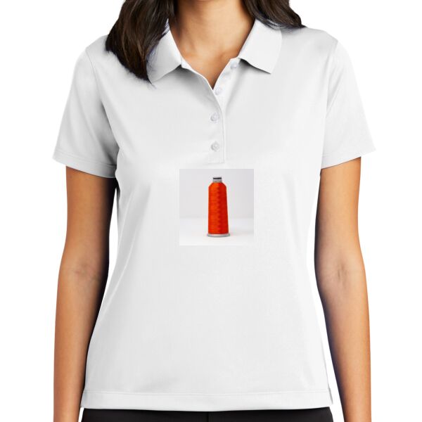 Ladies Tech Basic Dri FIT Polo Thumbnail