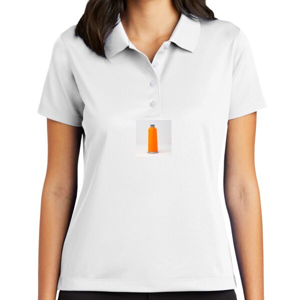 Ladies Tech Basic Dri FIT Polo Thumbnail