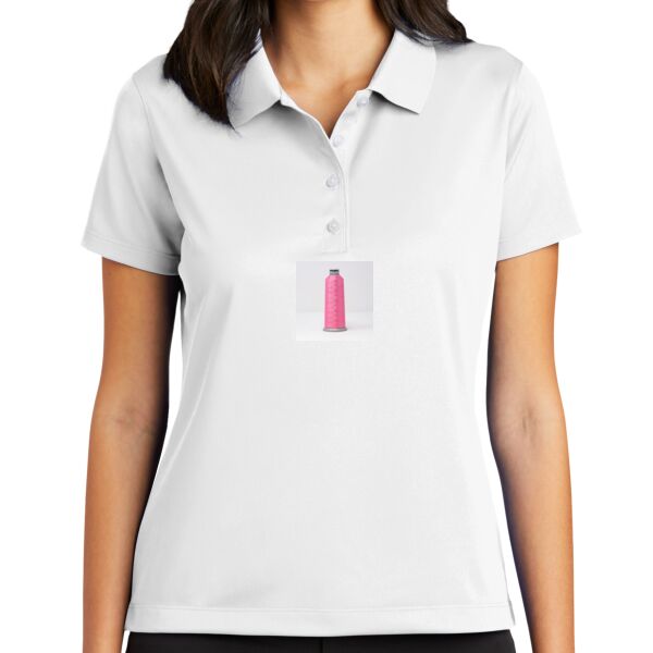 Ladies Tech Basic Dri FIT Polo Thumbnail