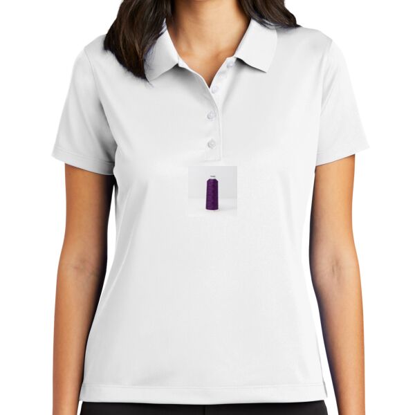 Ladies Tech Basic Dri FIT Polo Thumbnail