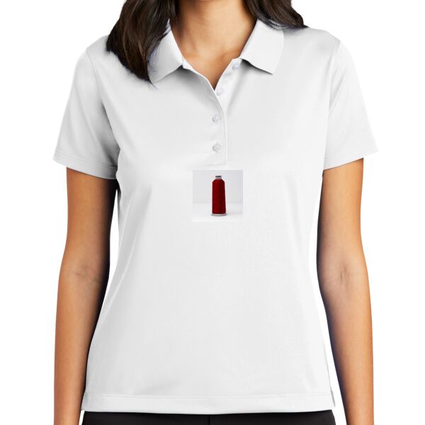 Ladies Tech Basic Dri FIT Polo Thumbnail