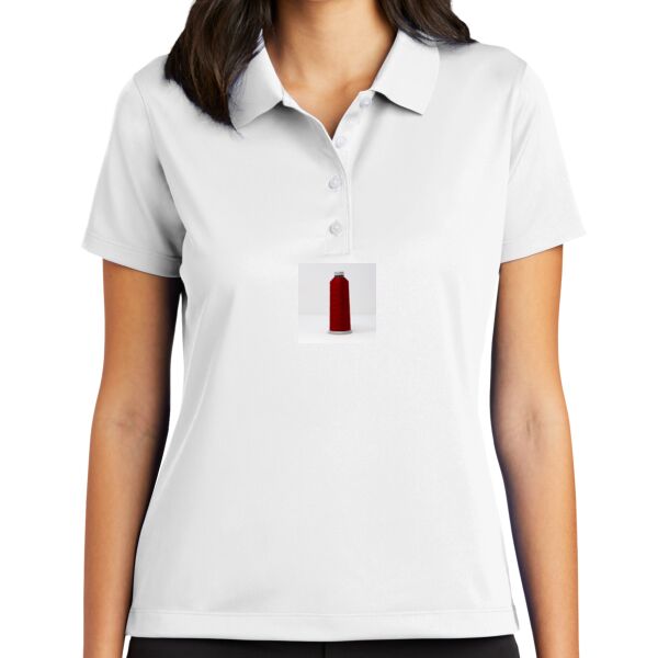 Ladies Tech Basic Dri FIT Polo Thumbnail
