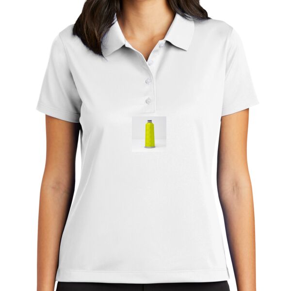 Ladies Tech Basic Dri FIT Polo Thumbnail