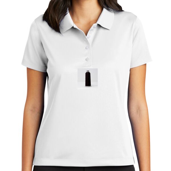 Ladies Tech Basic Dri FIT Polo Thumbnail