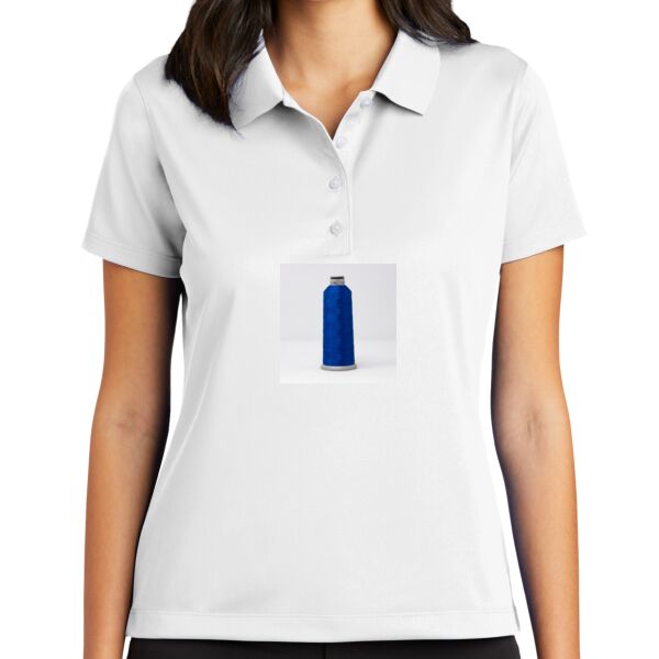 Ladies Tech Basic Dri FIT Polo Thumbnail