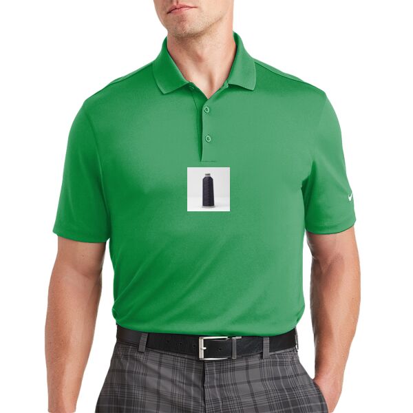 Dri FIT Players Polo with Flat Knit Collar Thumbnail