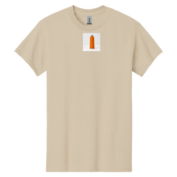 Heavy Cotton ™ 100% Cotton T Shirt Thumbnail