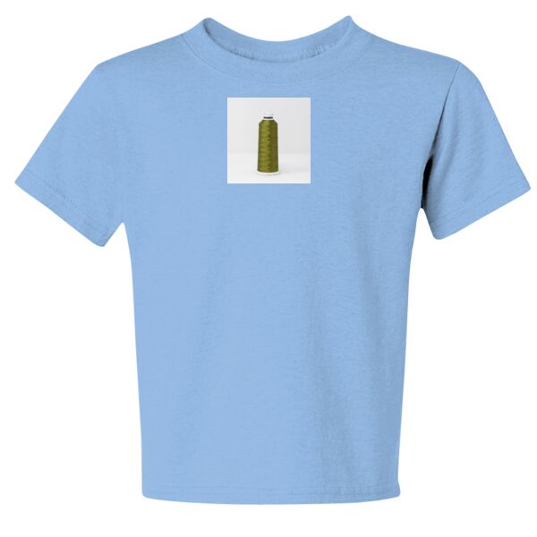 Youth Dri Power ® 50/50 Cotton/Poly T Shirt Thumbnail